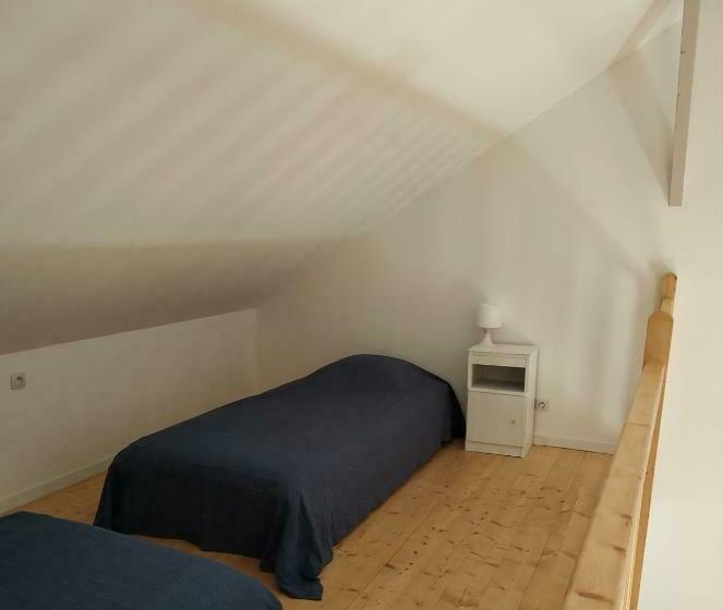 住宿加早餐  Chambres Du Campreux