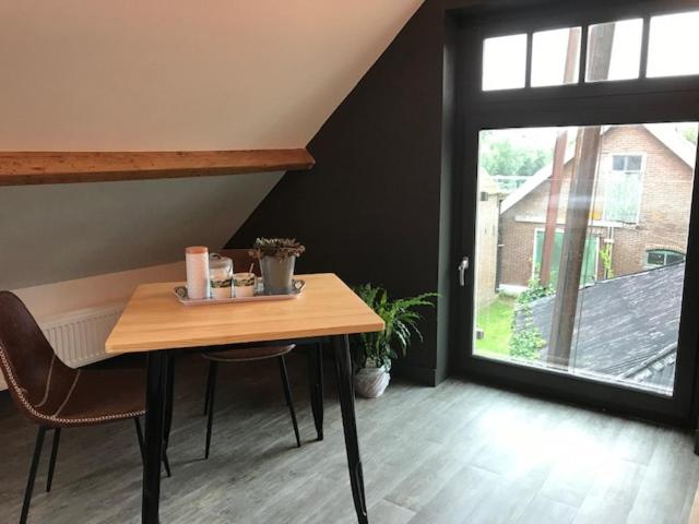 Bed and Breakfast De Hostee