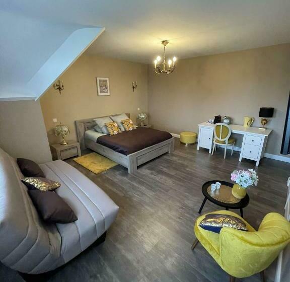 Bed and Breakfast Domaine D Aveluy