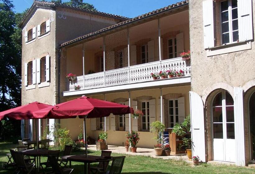 住宿加早餐  Domaine De Las Planques