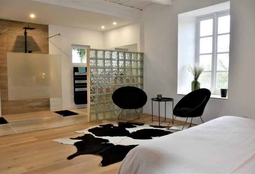 Bed and Breakfast Domaine Du Conte Bleu