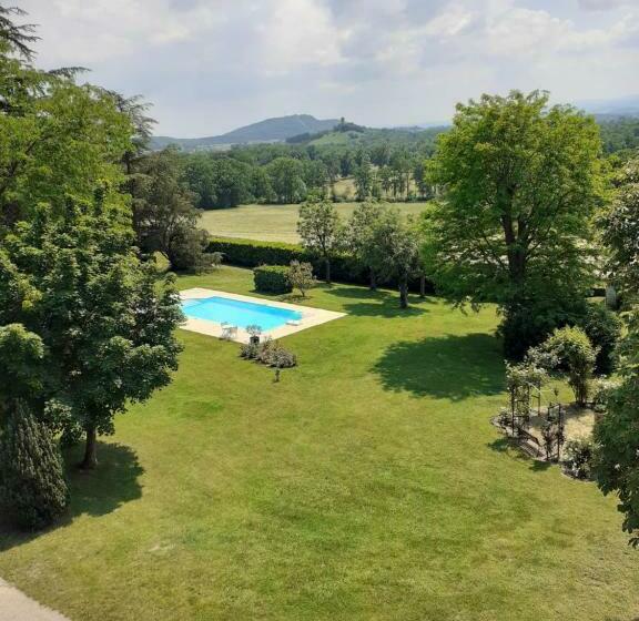Bed and Breakfast Domaine Du Perrier