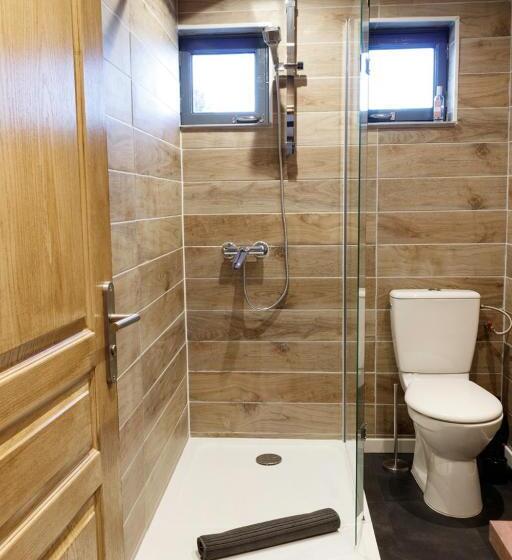 مبيت وإفطار Echo Des Montagnes