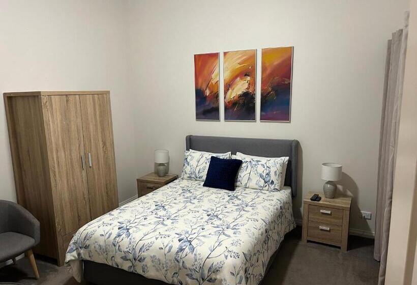 مبيت وإفطار Forest Lodge Highfields