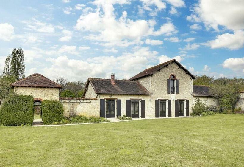 Bed and Breakfast Grand Jardin Clairefontaine