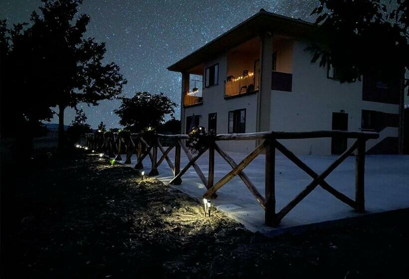 Bed and Breakfast Il Rifugio Delle Stelle