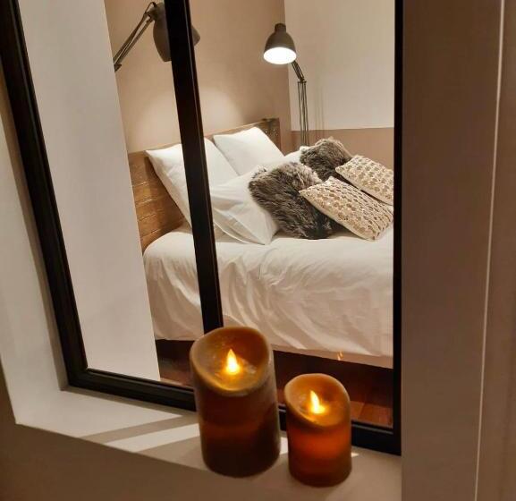 مبيت وإفطار L Atelier Des Magnolias