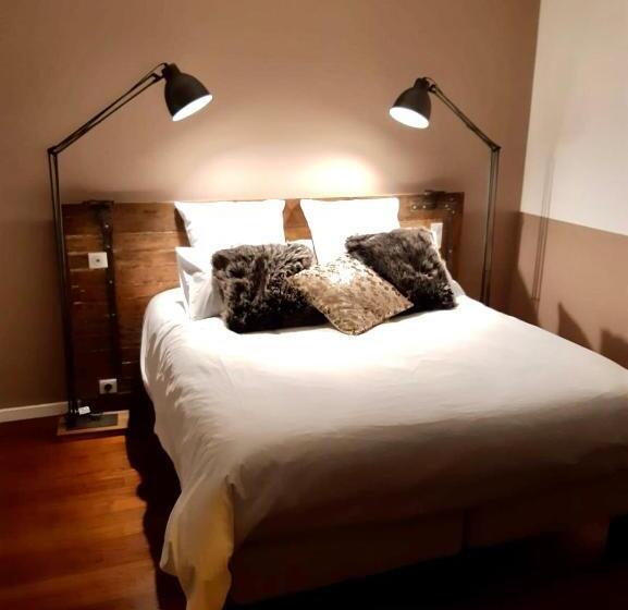 مبيت وإفطار L Atelier Des Magnolias