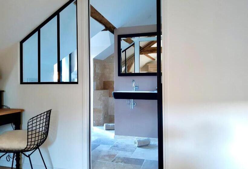 مبيت وإفطار L Atelier Des Magnolias