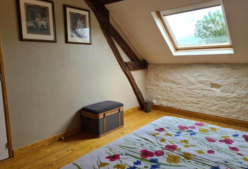 مبيت وإفطار L Eléphant Heureux