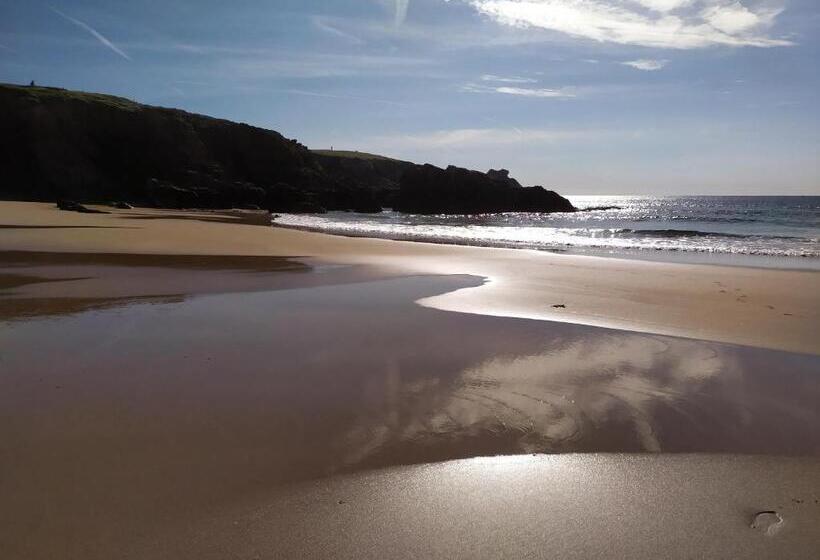 住宿加早餐  La Bisquine
