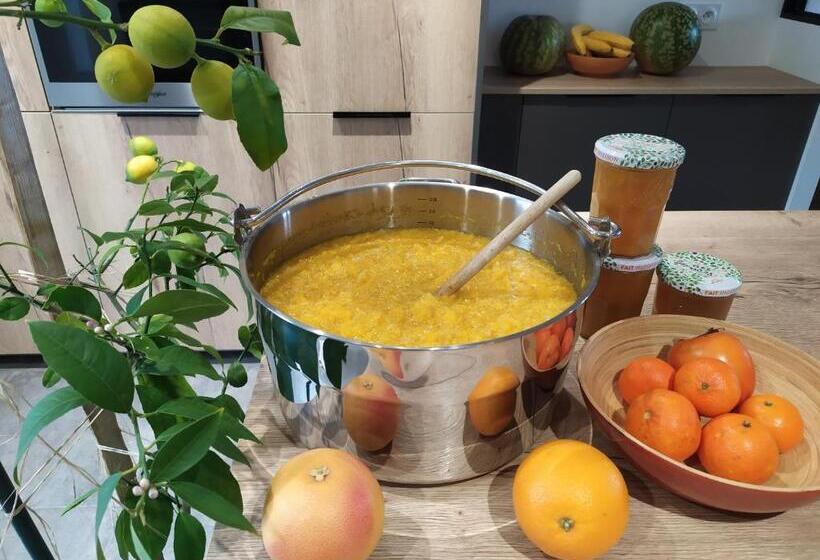 住宿加早餐  La Bisquine