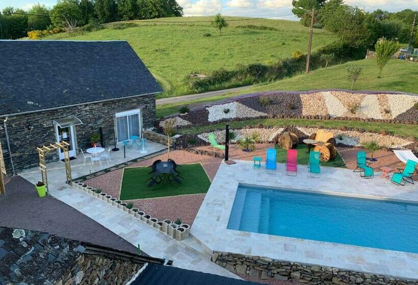 Bed and Breakfast La Clé Du Maumont