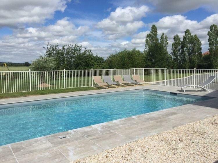Bed and Breakfast La Grande Thibaudiere