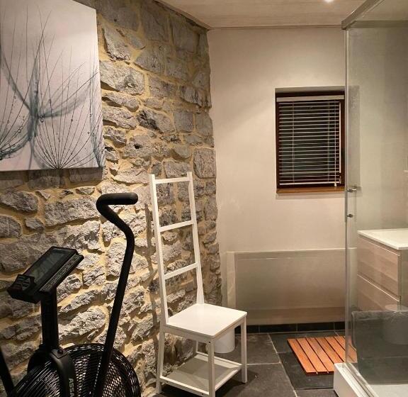 住宿加早餐  La Laiterie Ecaussinnes