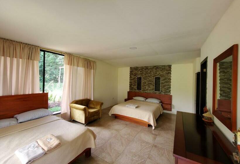 Bed and Breakfast La Quinta De Andrés