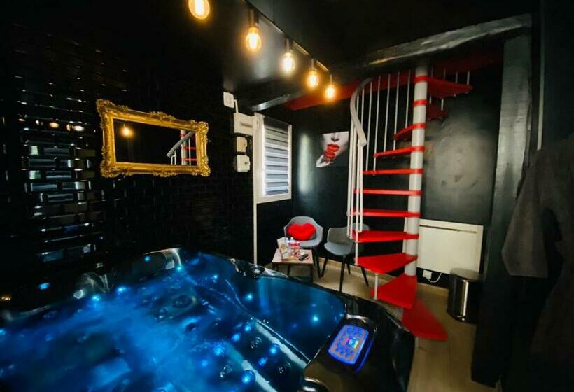 ベッドアンドブレックファースト La Valentine Spa