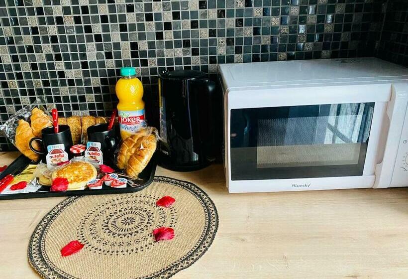 ベッドアンドブレックファースト La Valentine Spa