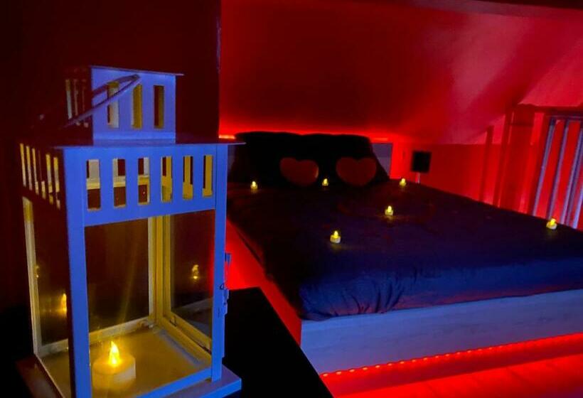 ベッドアンドブレックファースト La Valentine Spa