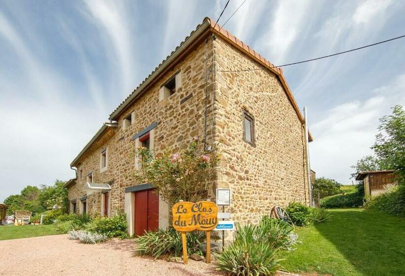 민박 Le Clos Du Mouy