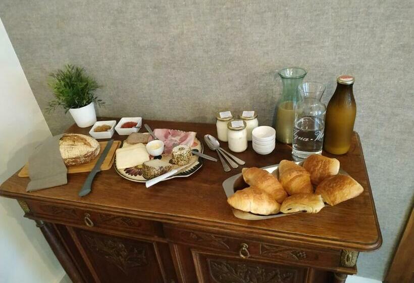 Bed and Breakfast Le Mayou