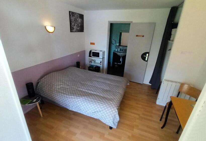 Bed and Breakfast Le Miraillet, Chambre Hôte