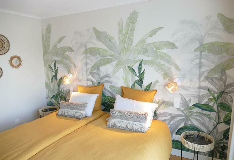 Bed and Breakfast Les Agapanthes