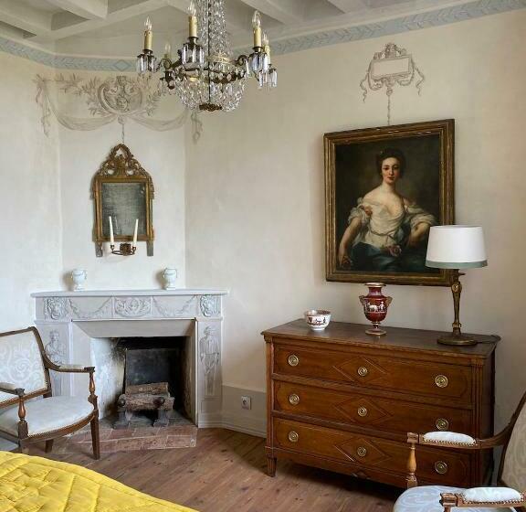 Bed and Breakfast Manoir De Ghaisne