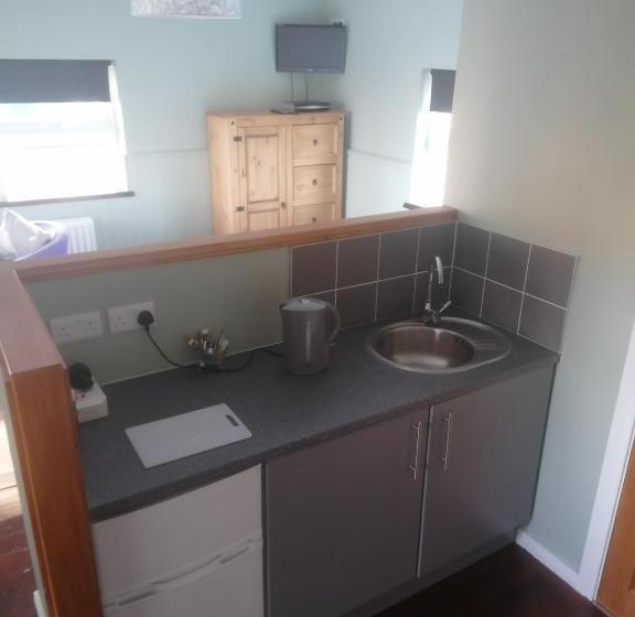 مبيت وإفطار Mountainview