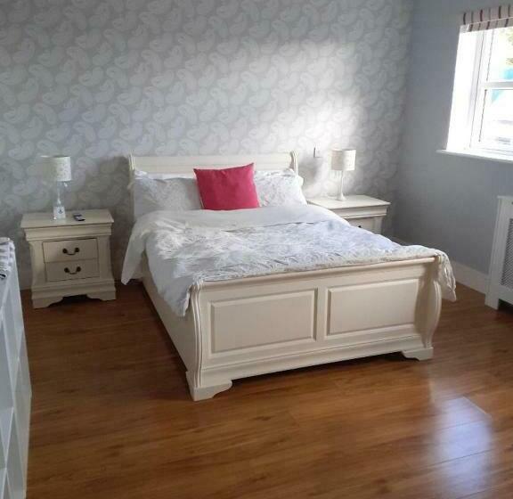 민박 Private Room In Superb House Bed 1