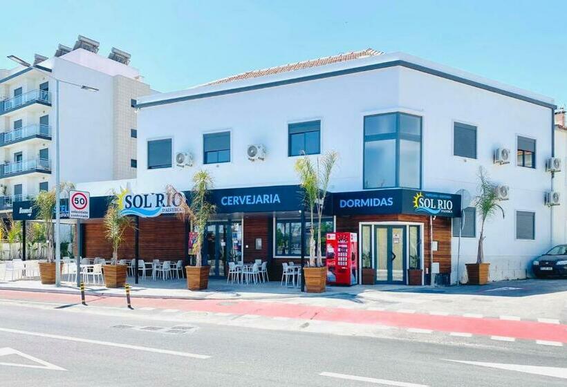 Bed and Breakfast Sol Rio De Alverca