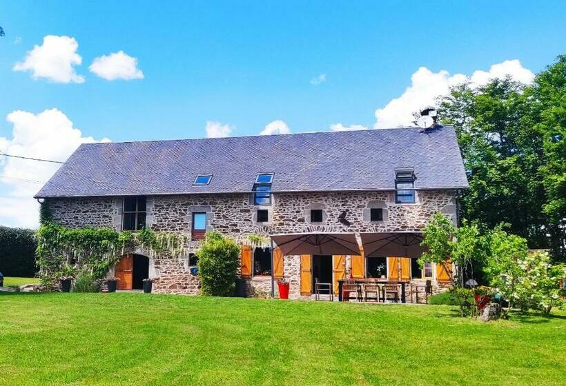 Bed and Breakfast Sous Les étoiles Au Bois D’embesse