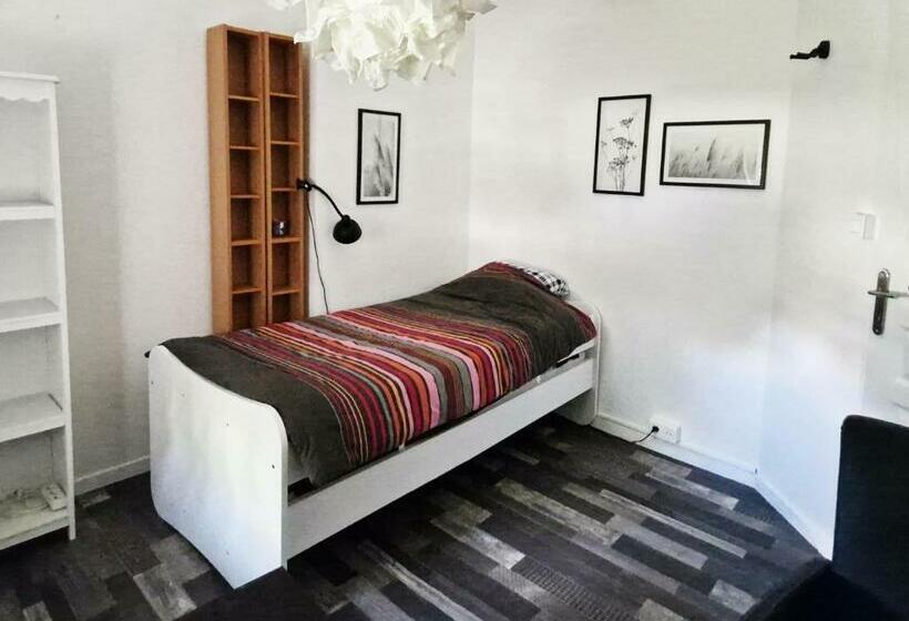 민박 Studio, Chambres, Appartement, Gite