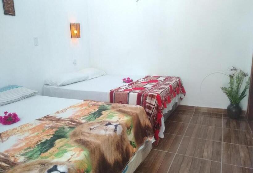 تختخواب و صبحانه Suíte S Damar   Icaraizinho