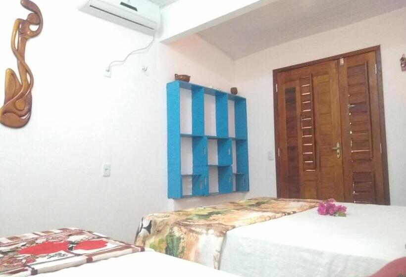 تختخواب و صبحانه Suíte S Damar   Icaraizinho