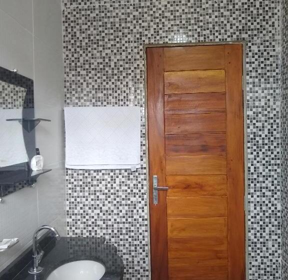 تختخواب و صبحانه Suíte S Damar   Icaraizinho