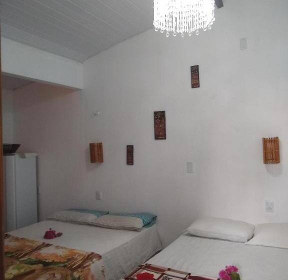 تختخواب و صبحانه Suíte S Damar   Icaraizinho