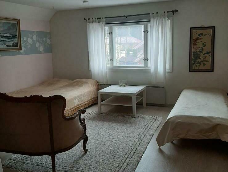 Bed and Breakfast Tammirannantie 4 Mänttä
