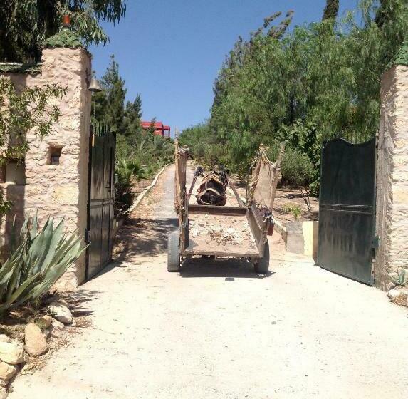 Bed and Breakfast Villa Au Calme En Campagne D Essaouira