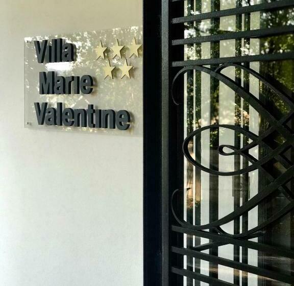 Bed and Breakfast Villa Marie Valentine, Chambres D Hôtes Proximité Gérardmer