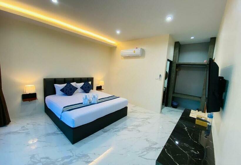 Dark Sugar Resort