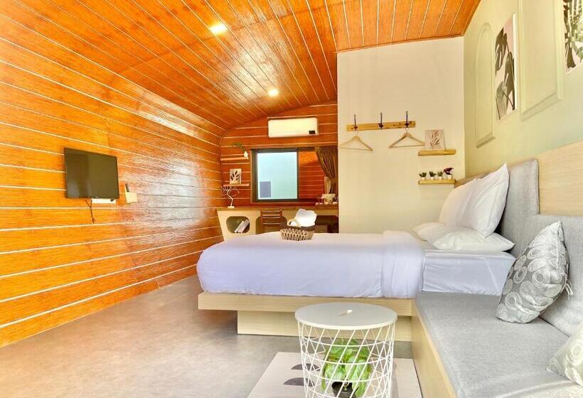 酒店 สต็อกโฮม เขาใหญ่