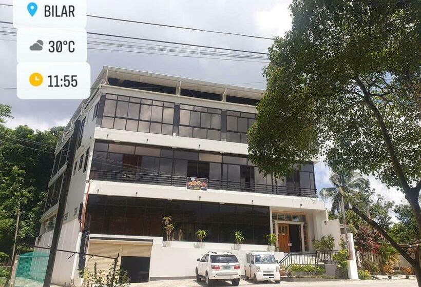 Отель Bohol Boutique