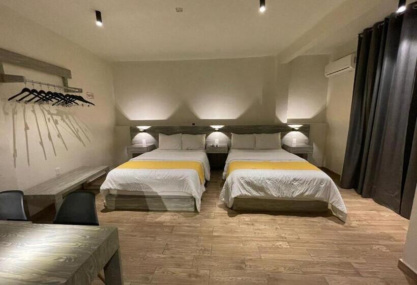 فندق Capital Suites