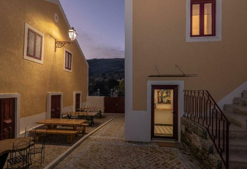 Отель Casa Das Margaridas