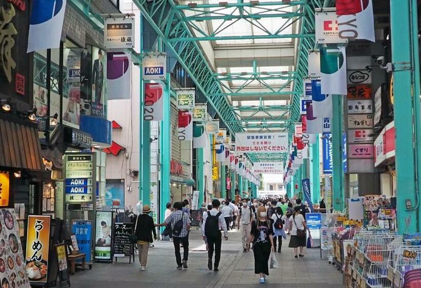 Отель Charire Kichijoji