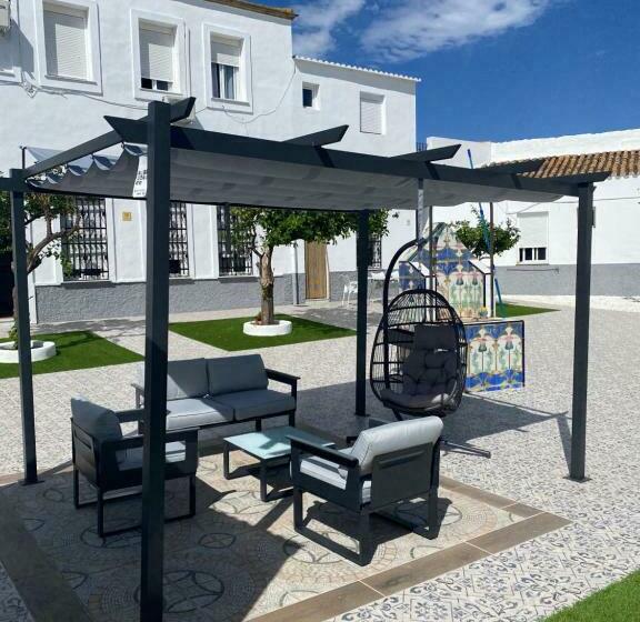 Отель Convento Hermana Esther