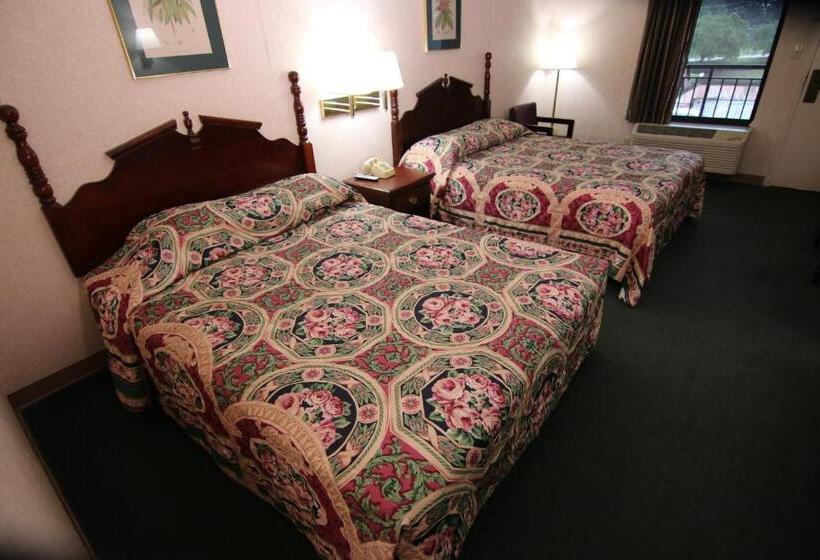 בית מלון כפרי Executive Inn Kershaw