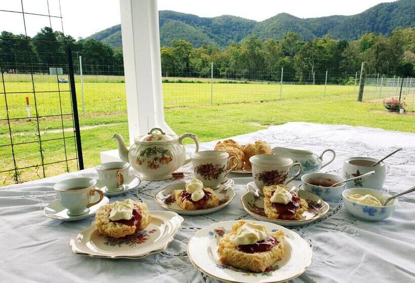호텔 Fig Tree Farm B&b Highvale Farmstay Near Brisbane!
