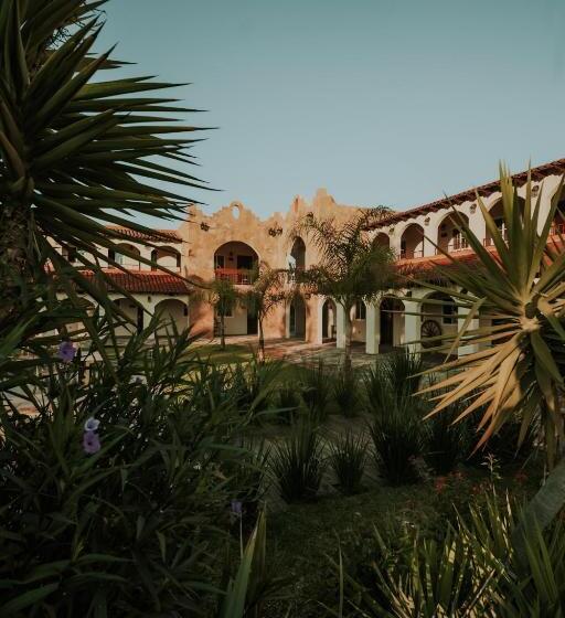 فندق Hacienda Los Olivos, Valle De Guadalupe